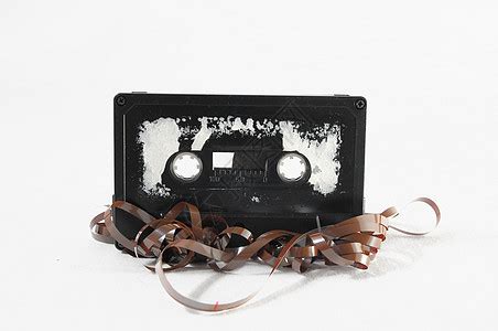 传统音乐包玩家录音带磁带塑料白色音响录音机卡带技术对象高清图片下载-正版图片321810935-摄图网