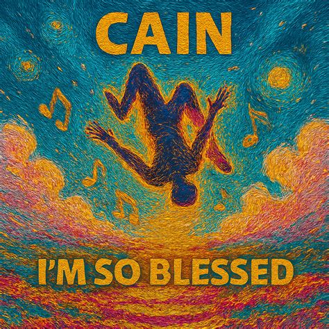Cain "I'm So Blessed" Breakthrough Anthem - Good Christian Music.com