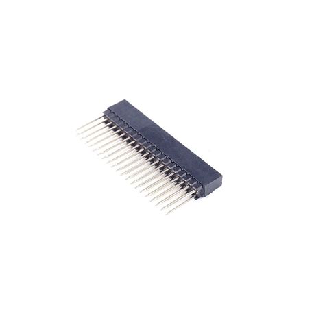 Probots 20x2 Female Header for Raspberry Pi Hat 2.54mm Pitch Buy Online ...