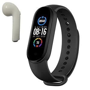 ExxeloM7 Smart Watch Activity Tracker Band with Many Features Like ...