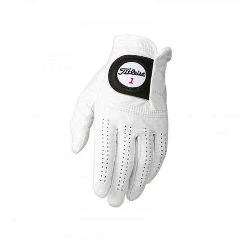 Titleist Players Glove Men's (Left Hand)