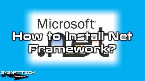 Image result for How to Install Net Frame