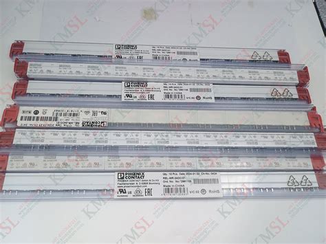 REL-MR-24DC-21 PHOENIX Slim Relay – Industrial Automation | KMSPARE ...