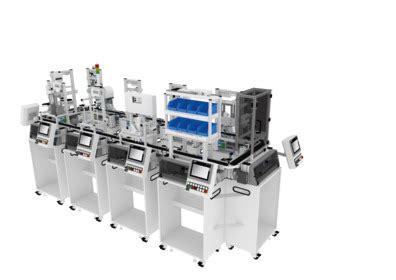 Buy Compact Industry 4.0 learning system with 10 application modules CP ...