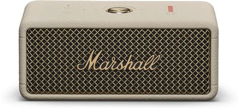 Marshall Willen II Portable Bluetooth Speaker vs Marshall Emberton III ...