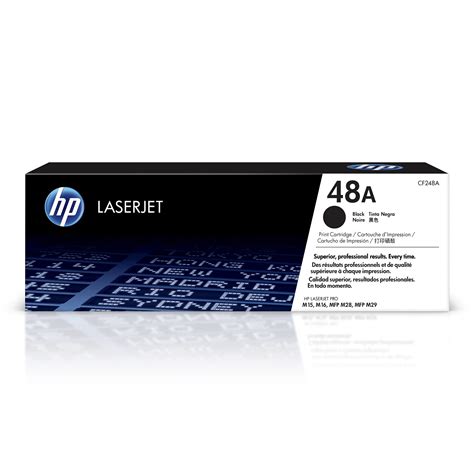 Hp 48a Black Toner Cartridge Works With Hp Laserjet Pro | Desertcart INDIA