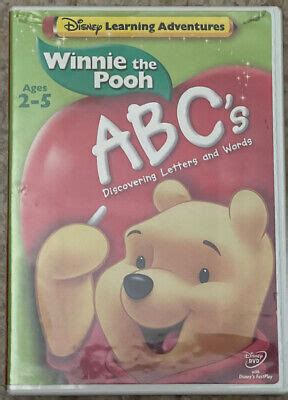 Image result for Pooh ABC Fast