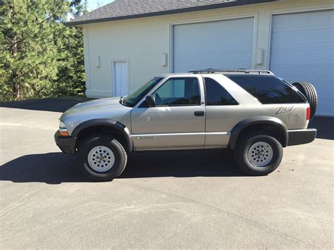 Common Problems With 2000 Chevy Blazer at Jasper Corral blog