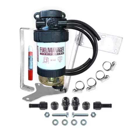 Western filters Fuel Manager Pre Filter Bracket Kit OS-30-FMB for India ...