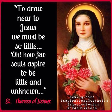 Miracle Prayer To St Therese The Little Flower at Becky Hansen blog
