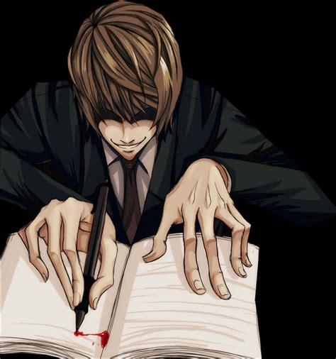 Image result for Death Note Book PNG