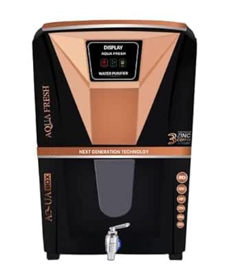 AQUAPINE CRYSTAL COPPER ZINC ALKALINE (BIO) HYDROZEN NEGETIVE ORP ...