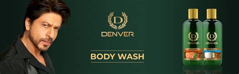 Buy Body Wash For Men for Every Type of Skin – Denverformen