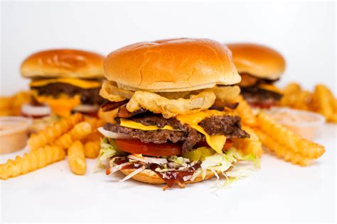 Smash'd Burgers & Fries Delivery Menu | Order Online | 400 Newark St ...
