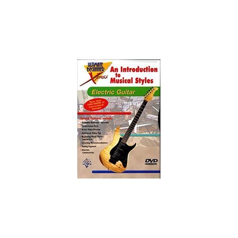 Buy UBXpress, An Introduction to Musical Styles For Electric Guitar ...