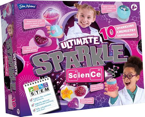 Image result for SparkleBox Science