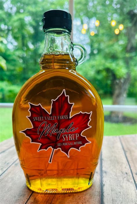 Image result for Maple Syrup Bottle Labels