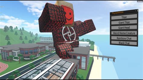 Robloxian High School Script Pastebin 的图像结果