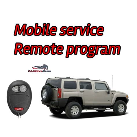 GM Remote Programming Tutorial 的图像结果