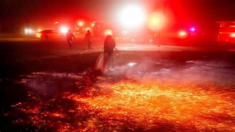 California braces for more destruction as new wildfires emerge | Photos