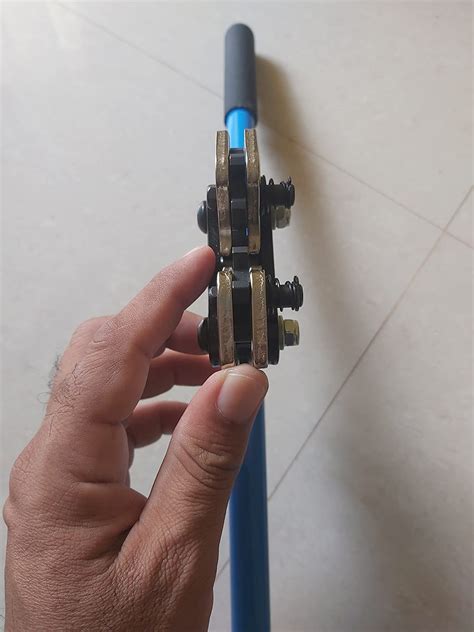 LEYDEN® HX-50B Professional 6-50mm2 Rotating Dies Hex Crimping Tool For ...