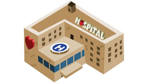 Hospital Sign Drawing 的图像结果