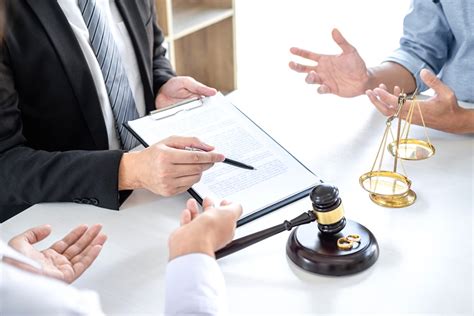 do i need a lawyer for divorce