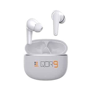 QOR9 111 True Wireless in-Ear Earbuds with Mic, Low-Latency Gaming Mode ...