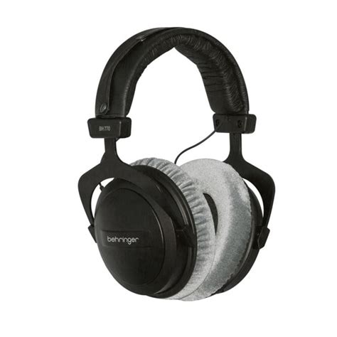 Buy Behringer BH 770 Closed Back Studio Reference Headphones Online ...