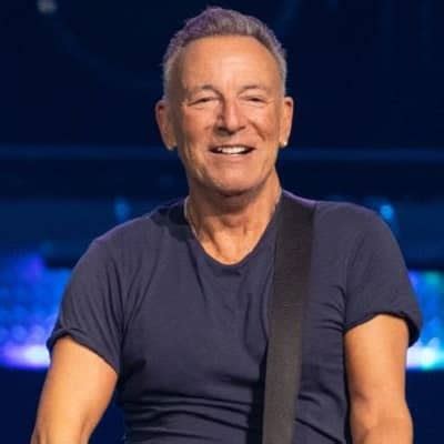Image result for Bruce Springsteen Singer