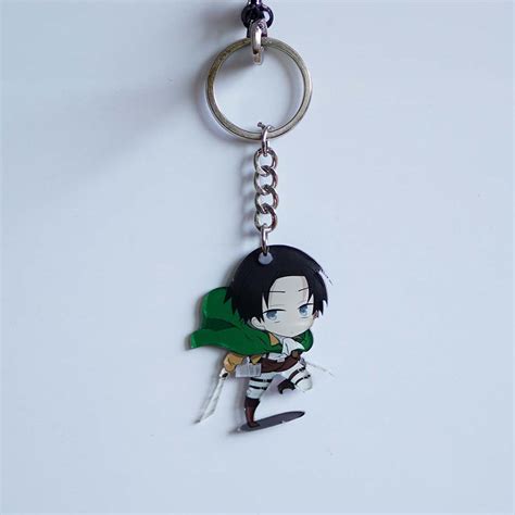AOT Chibi Keychain – CASIME