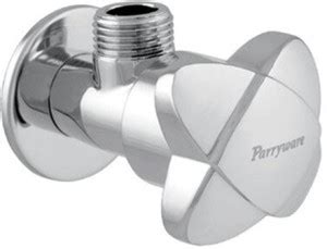 Parryware Zest angle valve tap set of 1 pic 9005059 Angle Cock Faucet ...