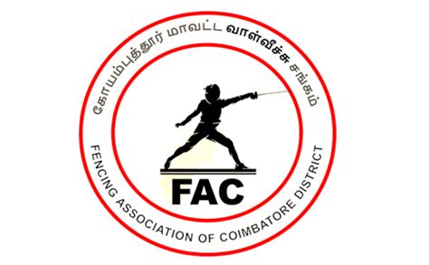 FENCING ASSOCIATION OF COIMBATORE DISTRICT - FAC | Governing Body ...