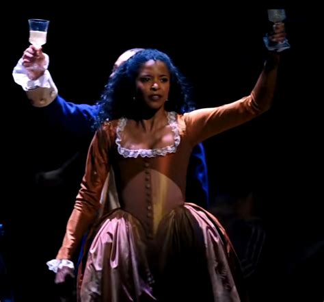 Angelica Schuyler Pfp/Icon | Hamilton broadway, Renée elise goldsberry ...