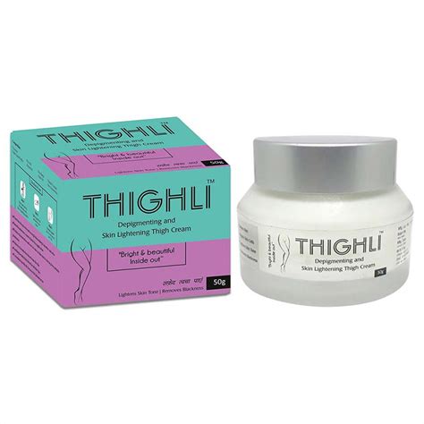 Thighli Cream – DermaStory