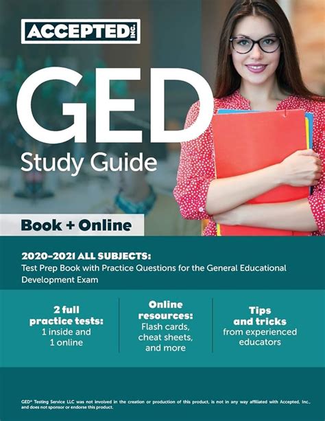 GED Science Study Guide 的图像结果