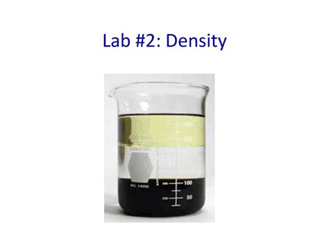 Image result for Density Lab Tutorial