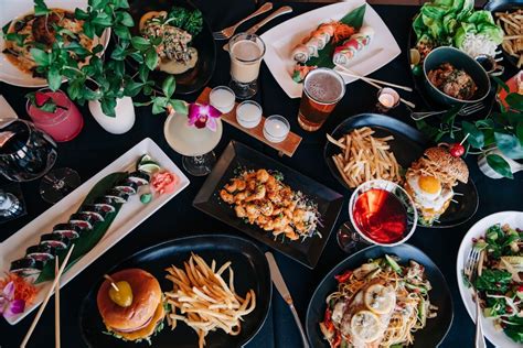 CRAVE American Kitchen & Sushi Bar - Eden Prairie, MN