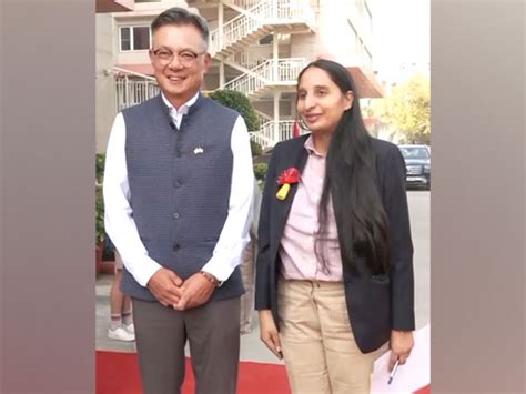 Students in Delhi celebrate Hangeul day, South Korean ambassador hails ...