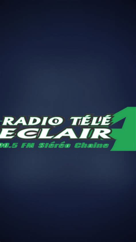 Radio Télé Eclair APK for Android Download