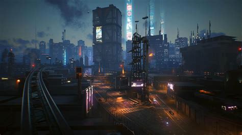 《賽博朋克2077》大量新截圖讓人嚮往的未來都市 | 趣事 havefun.buzz