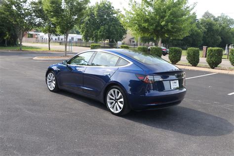 Used 2018 Tesla Model 3 Long Range W/ENHANCED AUTOPILOT For Sale ...
