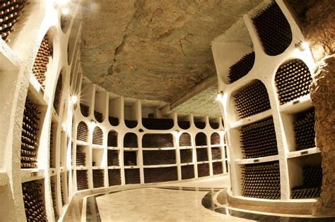 Винные подвалы Криково (Cricova Winery) - Интересная Молдова