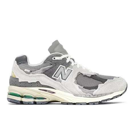 New Balance 2002R Protection Pack Rain Cloud – Sole Lab