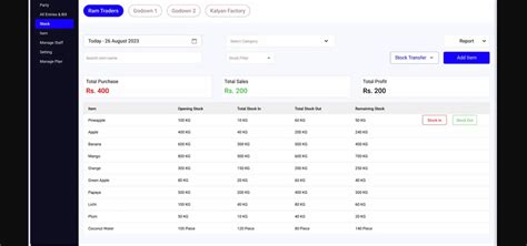 Inventory Management System Software 的图像结果