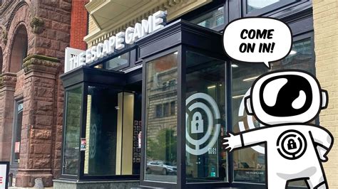 Escape Room Adventures in Washington DC by The Escape Game