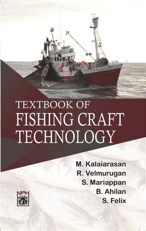 Textbook of Fishing Craft Technology - Indian books and Periodicals