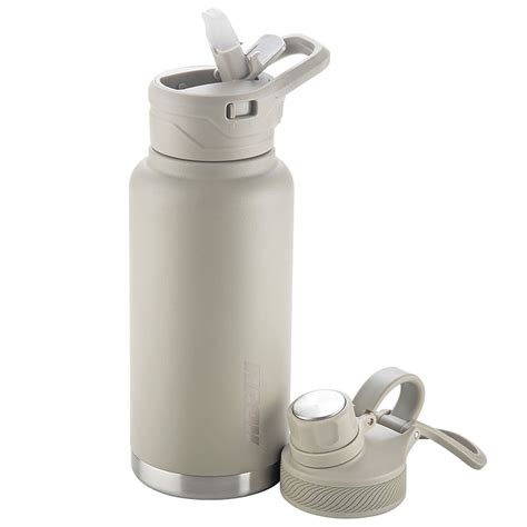 Hack Athletics Premium Hydra Water Bottle Beige | 950ML