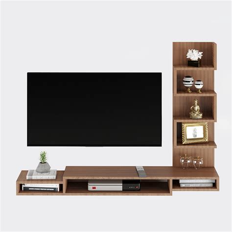 Plesis Tv Entertainment Unit, Cabinet, Showcase, Stand 43 inch – Furneaser