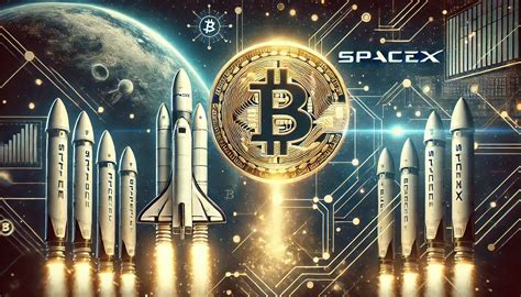Discover How Much Bitcoin Elon Musk's SpaceX Really Owns: The ...